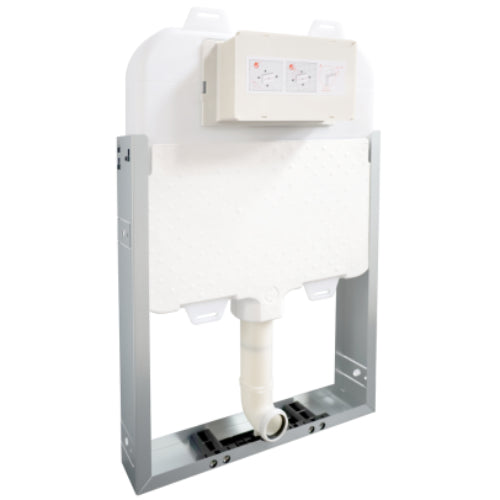 Starla Wall Hung Toilet - Tornado Flush