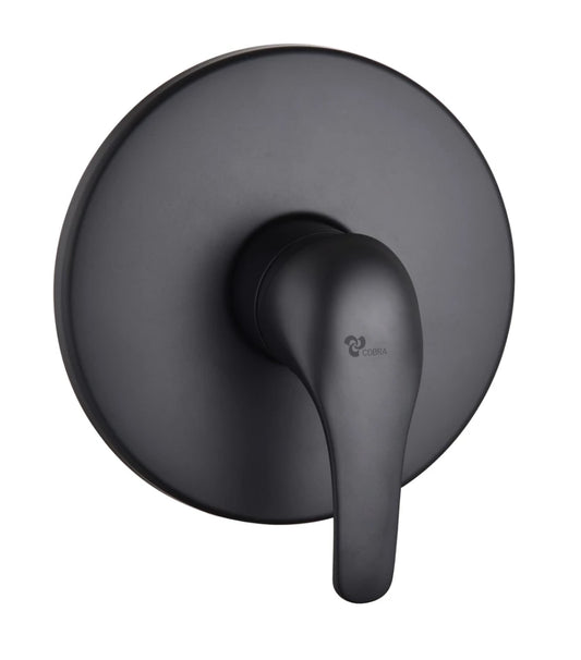 Cobra Zambezi Basin Mixer Black
