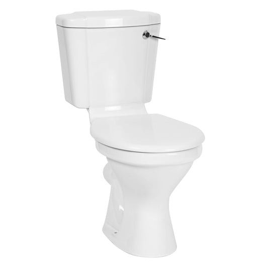 Tamarin Close Couple Toilet - Front Flush